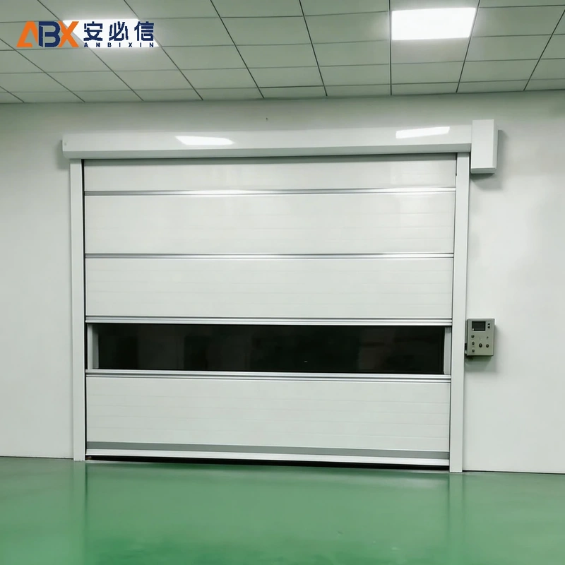 襄阳市PVC快速门