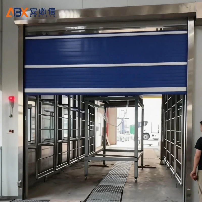 襄阳市快速门