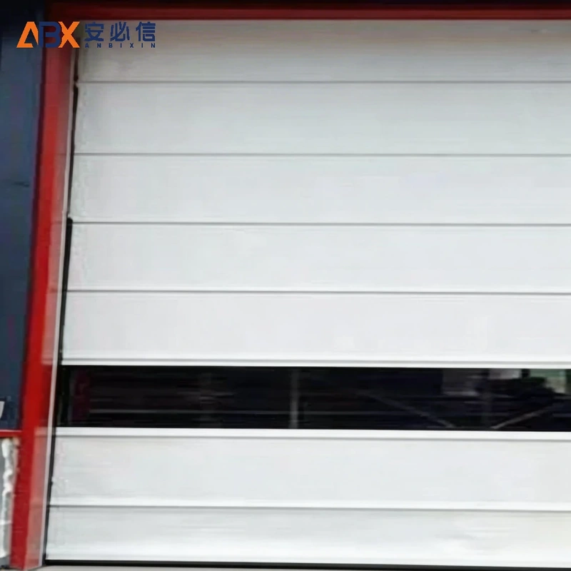 襄阳市快速卷帘门