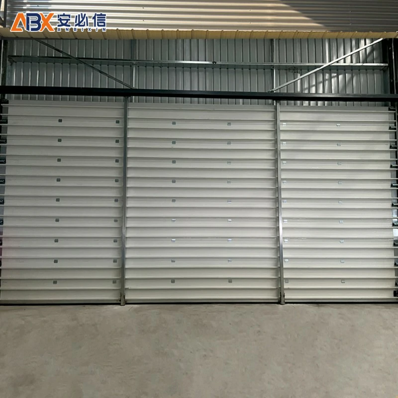 襄阳市工业提升门