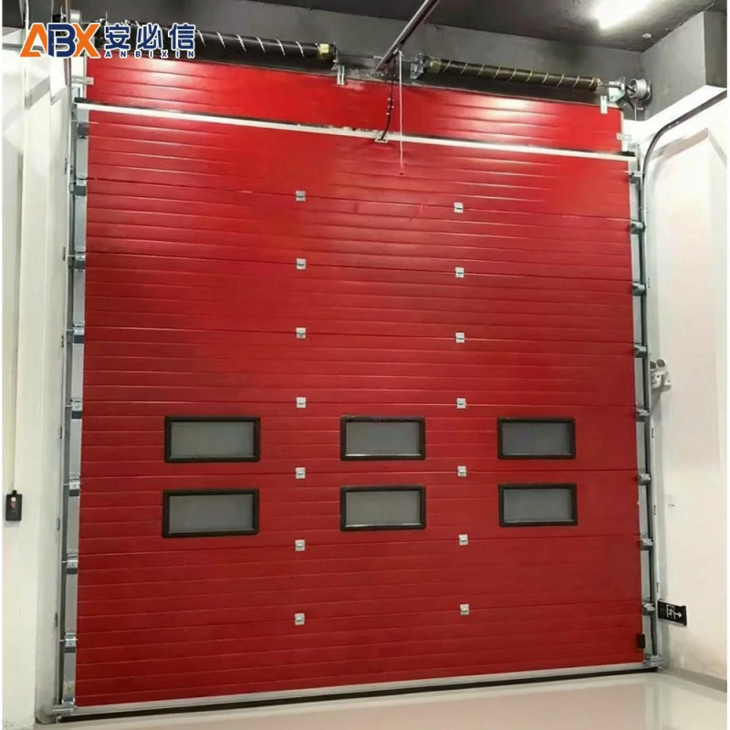 襄阳市工业滑升门