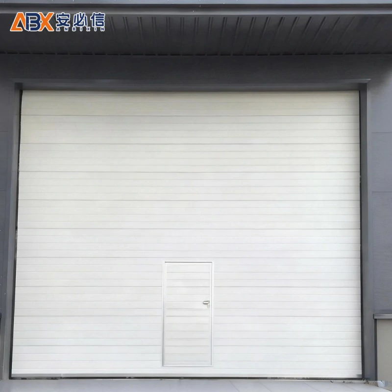 襄阳市铝合金提升门