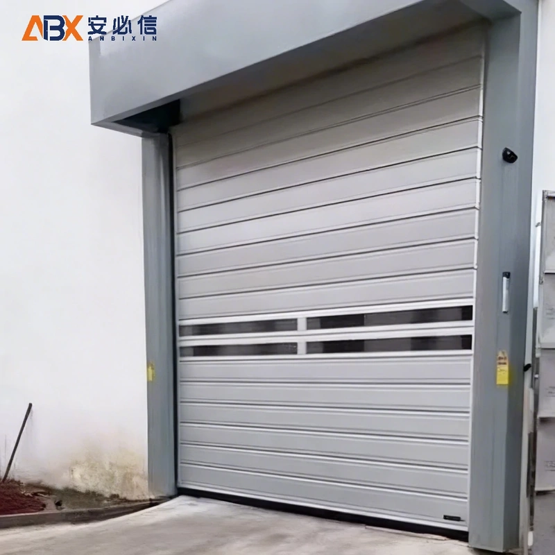 襄阳市涡轮硬质高速门